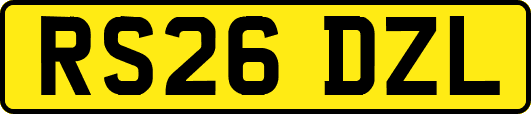 RS26DZL