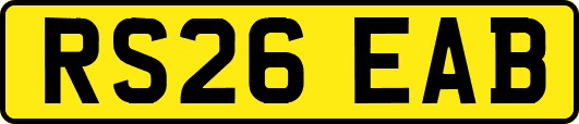 RS26EAB
