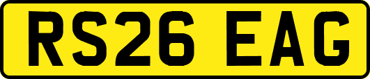 RS26EAG