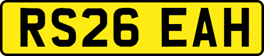 RS26EAH