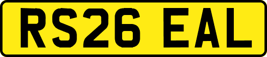 RS26EAL