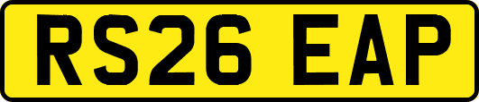 RS26EAP
