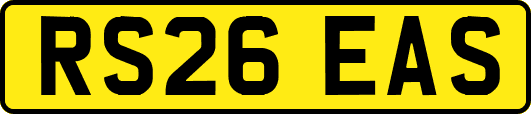 RS26EAS