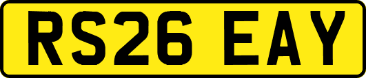 RS26EAY