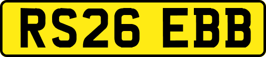 RS26EBB