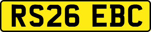 RS26EBC