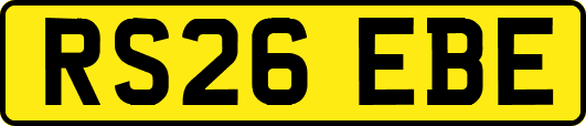 RS26EBE