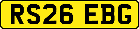 RS26EBG