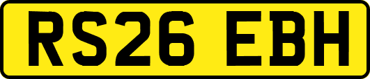 RS26EBH