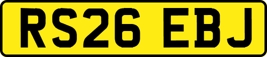 RS26EBJ