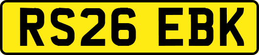 RS26EBK