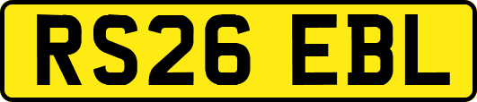 RS26EBL