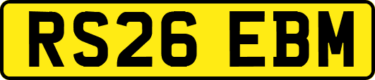 RS26EBM
