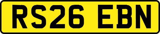 RS26EBN