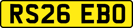 RS26EBO