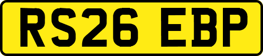 RS26EBP