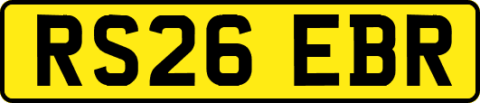 RS26EBR