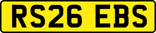 RS26EBS