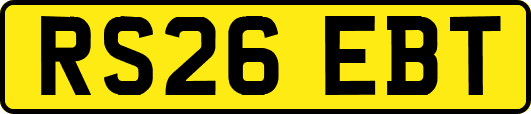 RS26EBT