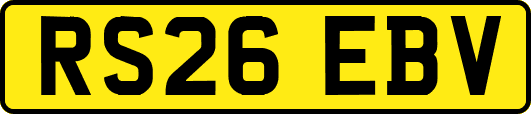 RS26EBV