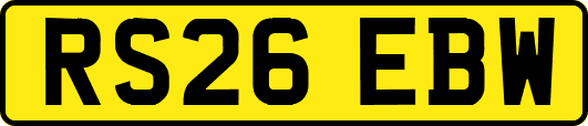 RS26EBW