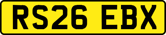 RS26EBX
