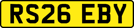 RS26EBY
