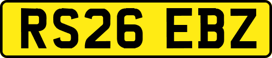 RS26EBZ