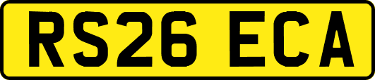 RS26ECA