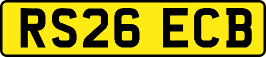 RS26ECB
