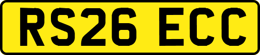 RS26ECC