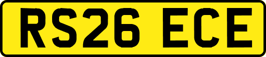 RS26ECE
