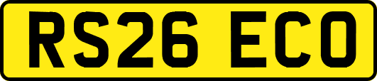 RS26ECO