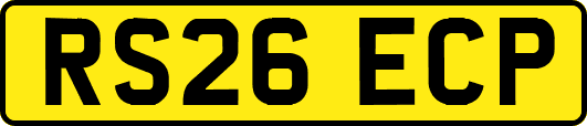 RS26ECP