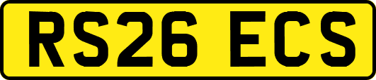 RS26ECS