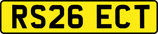 RS26ECT
