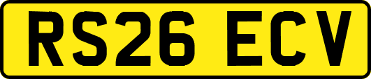 RS26ECV