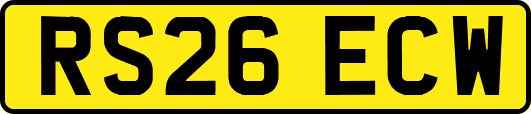 RS26ECW