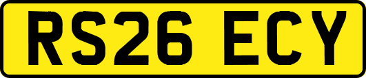 RS26ECY