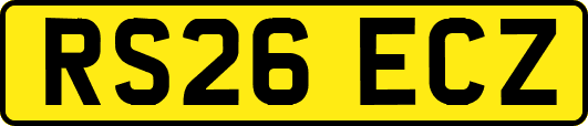 RS26ECZ
