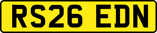 RS26EDN