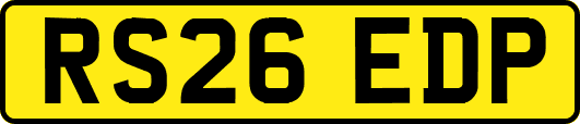RS26EDP