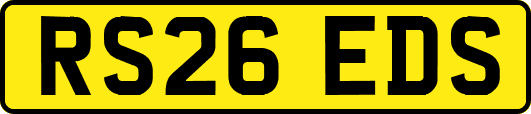 RS26EDS