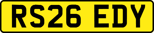 RS26EDY