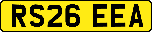 RS26EEA