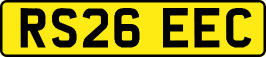 RS26EEC