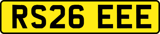RS26EEE