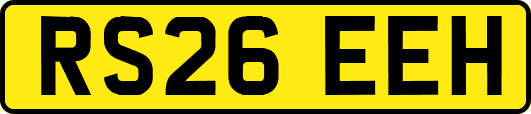 RS26EEH