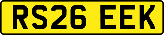 RS26EEK