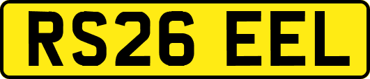 RS26EEL